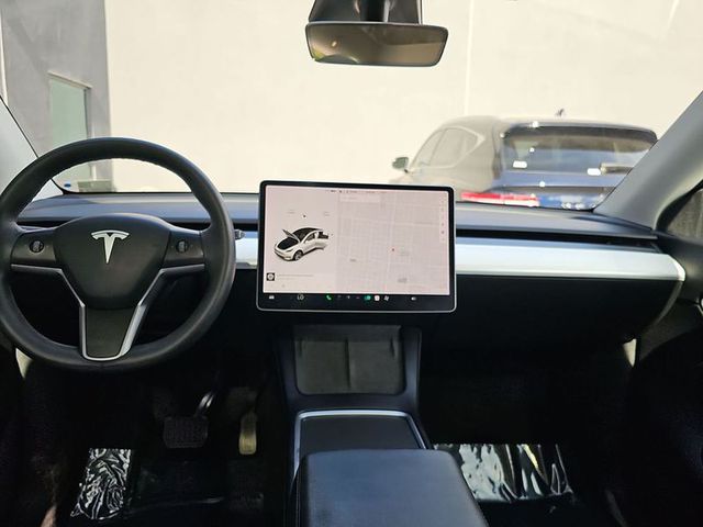 2021 Tesla Model Y Long Range AWD