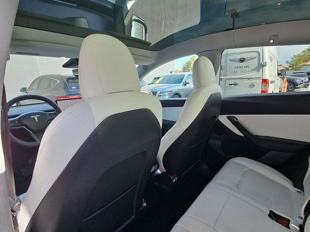 2021 Tesla Model Y Long Range AWD