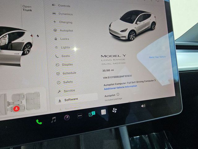 2021 Tesla Model Y Long Range AWD