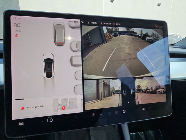 2021 Tesla Model Y Long Range AWD