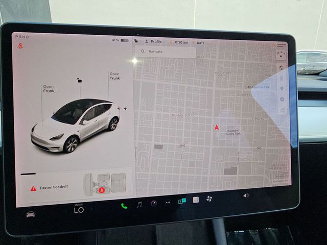 2021 Tesla Model Y Long Range AWD