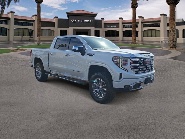 2022 GMC Sierra 1500 Denali 4WD 147WB
