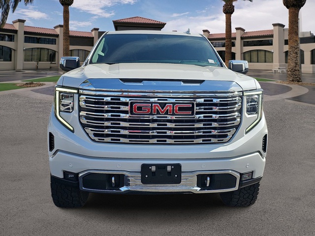 2022 GMC Sierra 1500 Denali 4WD 147WB
