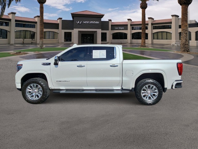 2022 GMC Sierra 1500 Denali 4WD 147WB