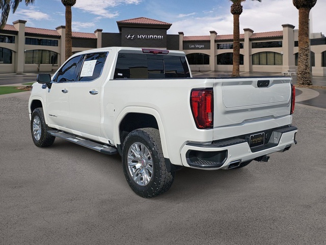 2022 GMC Sierra 1500 Denali 4WD 147WB