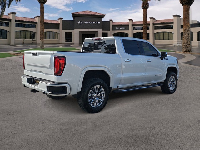 2022 GMC Sierra 1500 Denali 4WD 147WB