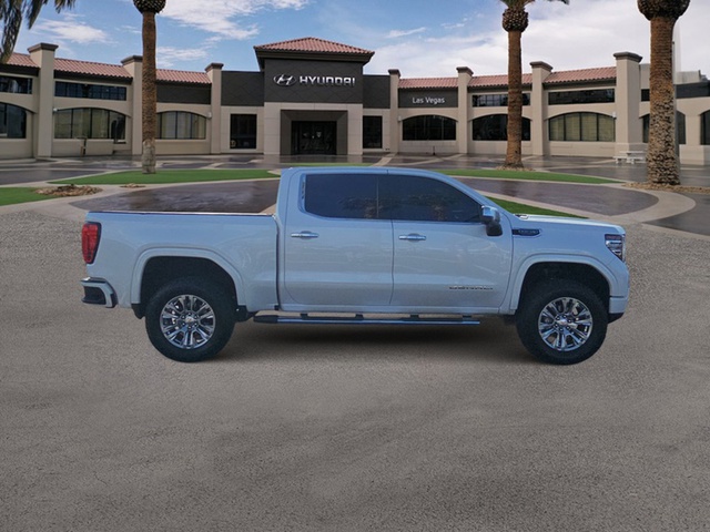 2022 GMC Sierra 1500 Denali 4WD 147WB