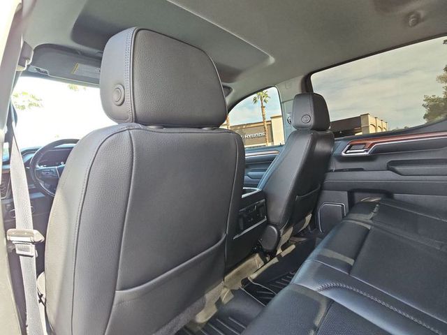 2022 GMC Sierra 1500 Denali 4WD 147WB