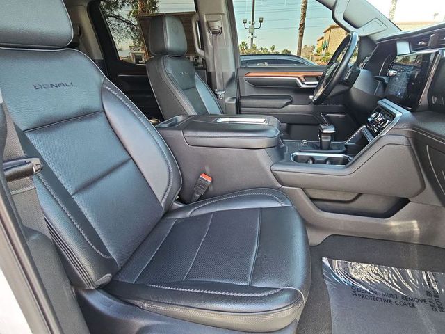 2022 GMC Sierra 1500 Denali 4WD 147WB