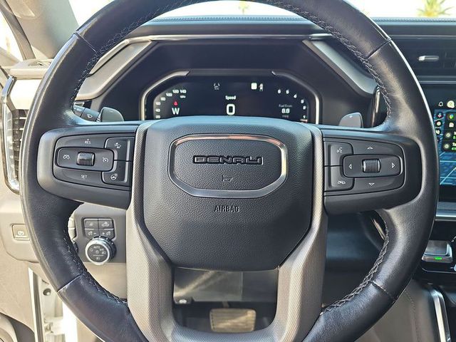 2022 GMC Sierra 1500 Denali 4WD 147WB