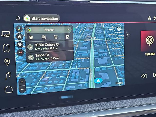 2022 GMC Sierra 1500 Denali 4WD 147WB