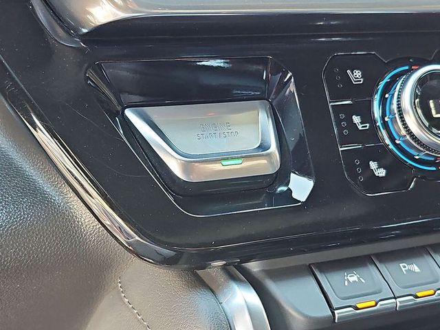 2022 GMC Sierra 1500 Denali 4WD 147WB