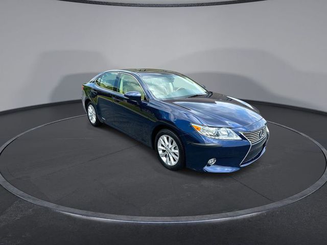 2014 Lexus Es 300h