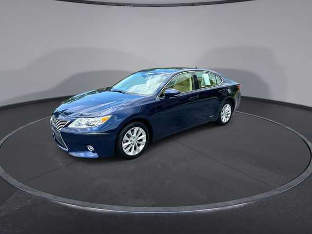 2014 Lexus Es 300h
