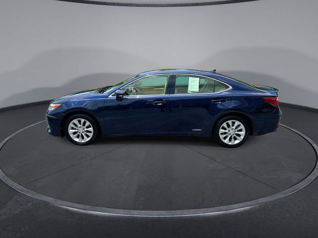 2014 Lexus Es 300h