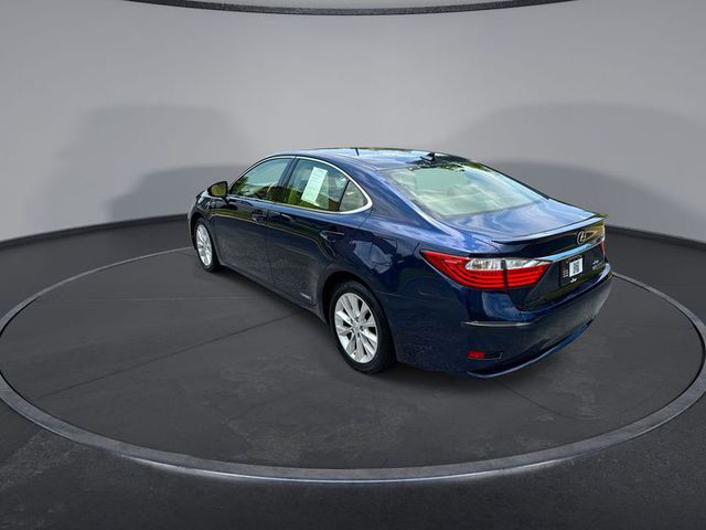 2014 Lexus Es 300h