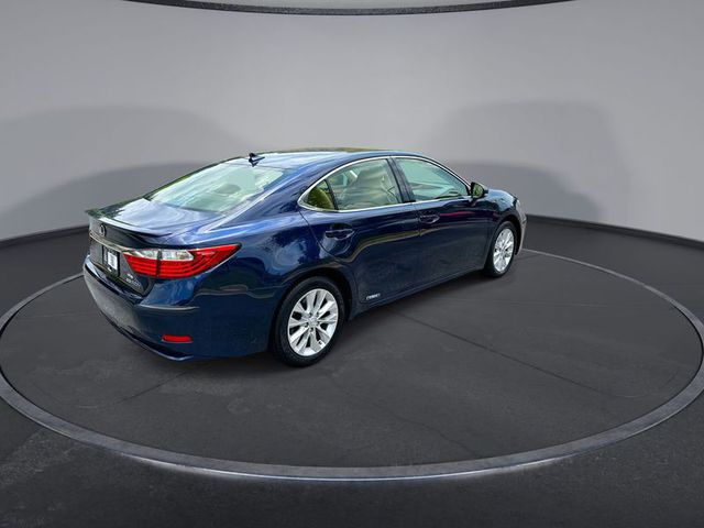 2014 Lexus Es 300h