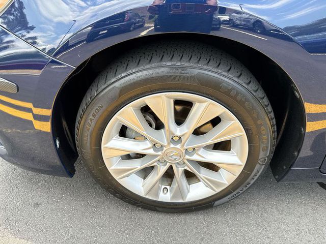 2014 Lexus Es 300h