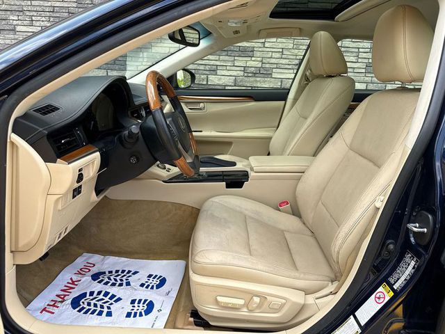 2014 Lexus Es 300h