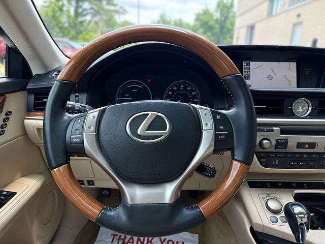 2014 Lexus Es 300h