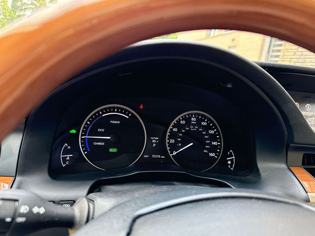 2014 Lexus Es 300h