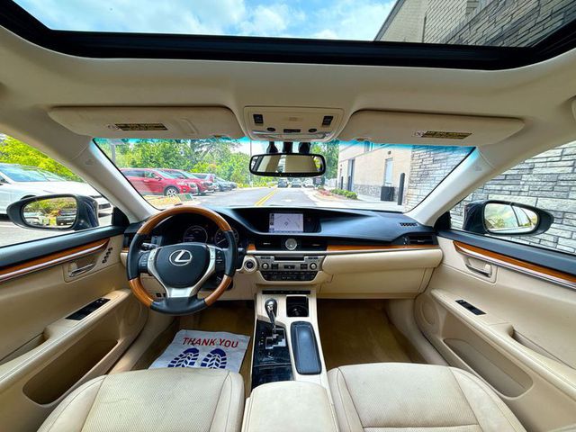 2014 Lexus Es 300h