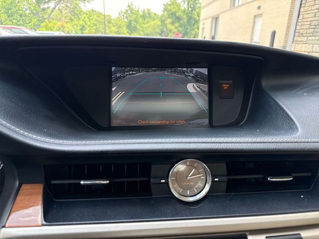 2014 Lexus Es 300h