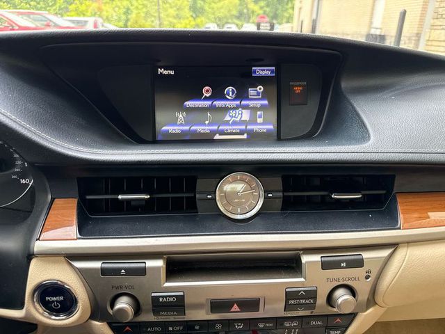 2014 Lexus Es 300h