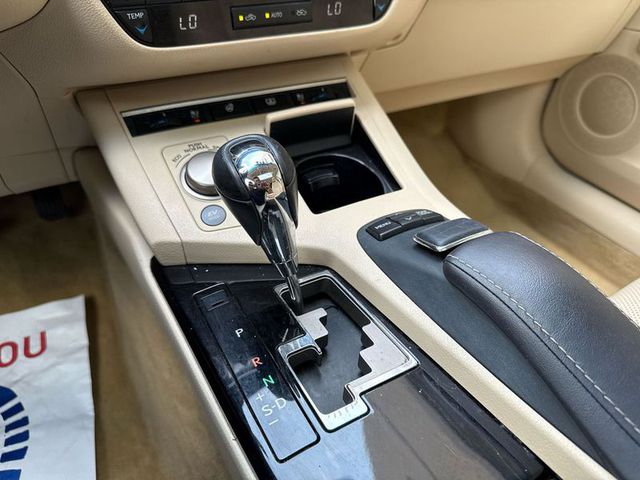 2014 Lexus Es 300h