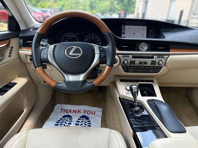 2014 Lexus Es 300h