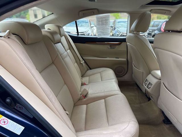 2014 Lexus Es 300h