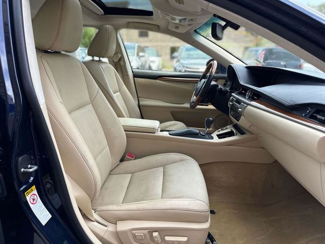 2014 Lexus Es 300h