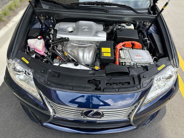 2014 Lexus Es 300h