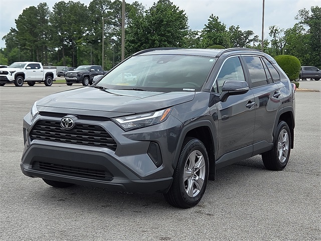 2023 Toyota RAV4 XLE FWD