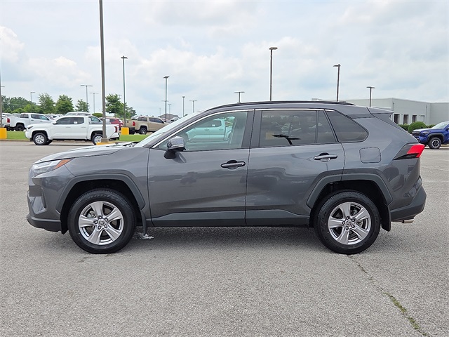2023 Toyota RAV4 XLE FWD