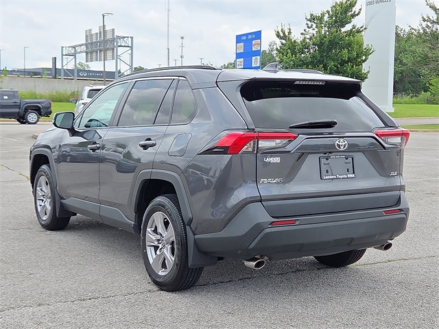 2023 Toyota RAV4 XLE FWD