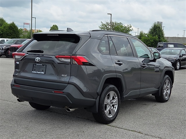 2023 Toyota RAV4 XLE FWD