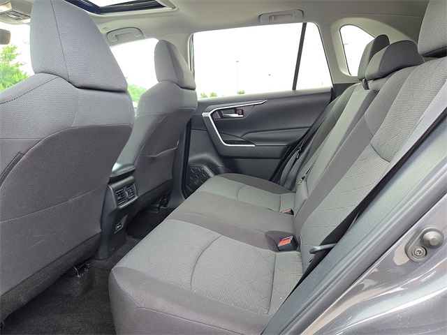 2023 Toyota RAV4 XLE FWD