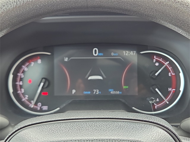 2023 Toyota RAV4 XLE FWD