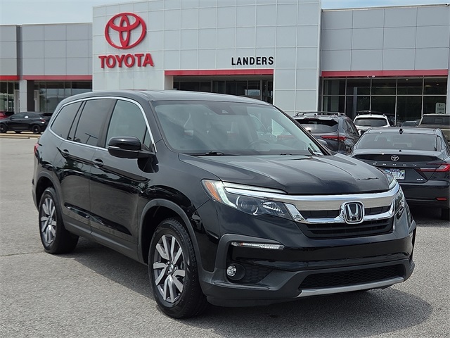 2020 Honda Pilot EX-L FWD
