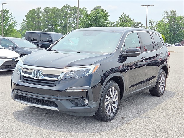 2020 Honda Pilot EX-L FWD