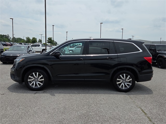 2020 Honda Pilot EX-L FWD