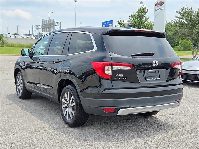 2020 Honda Pilot EX-L FWD
