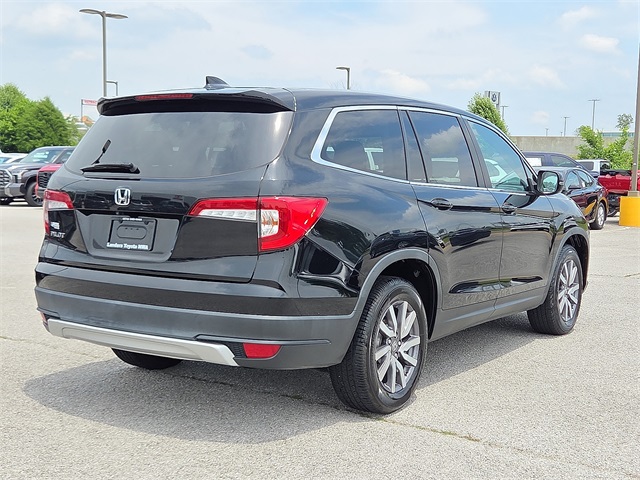 2020 Honda Pilot EX-L FWD