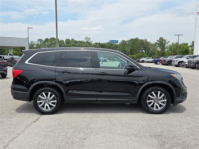2020 Honda Pilot EX-L FWD