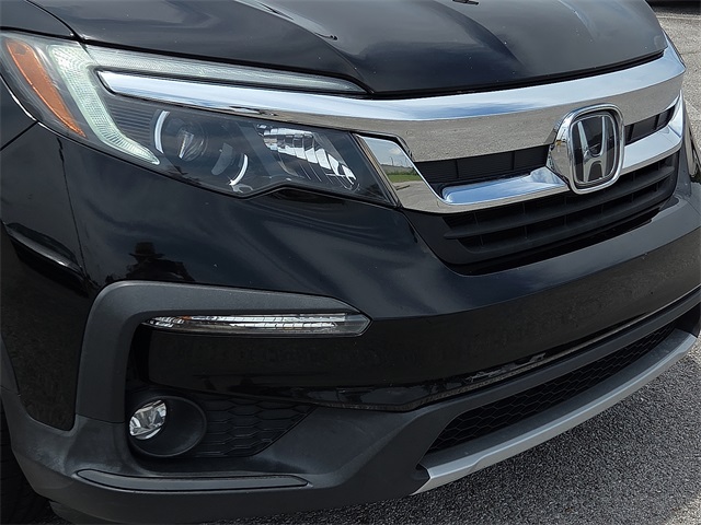 2020 Honda Pilot EX-L FWD
