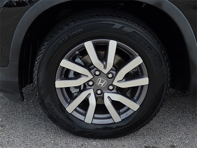 2020 Honda Pilot EX-L FWD