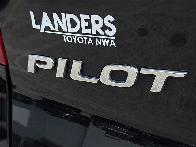 2020 Honda Pilot EX-L FWD