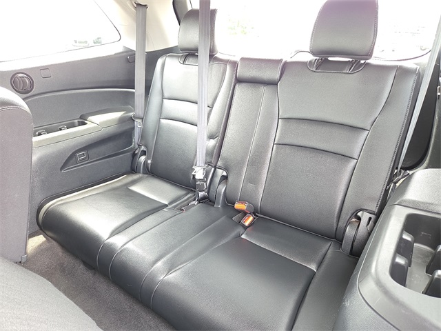2020 Honda Pilot EX-L FWD
