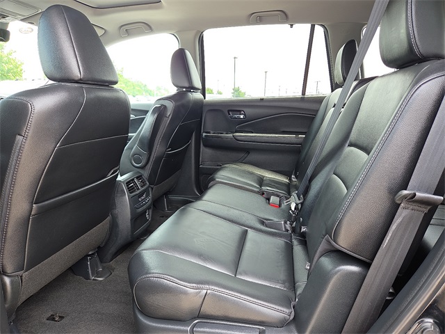 2020 Honda Pilot EX-L FWD